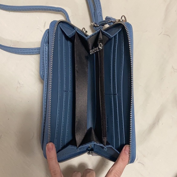 Beautiful Italian small wallet purse - Picture 4 of 6